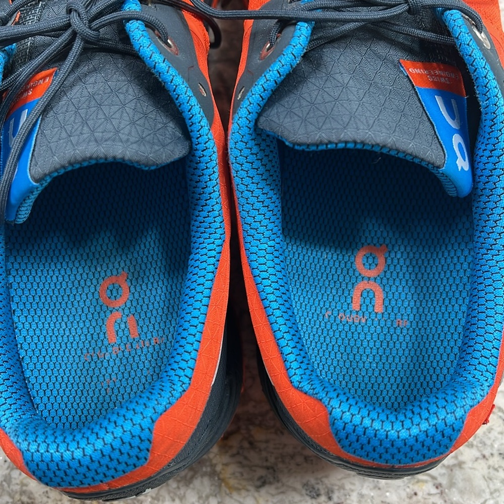 Cloudventure Peak Trail-Running Shoes - Men's - Picture 5 of 11